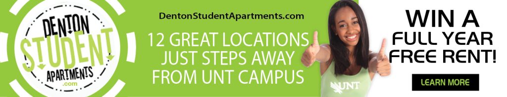 Denton Student Apartments